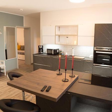 Ferienwohnung Kolow Gbr Анґермюнде Екстер'єр фото