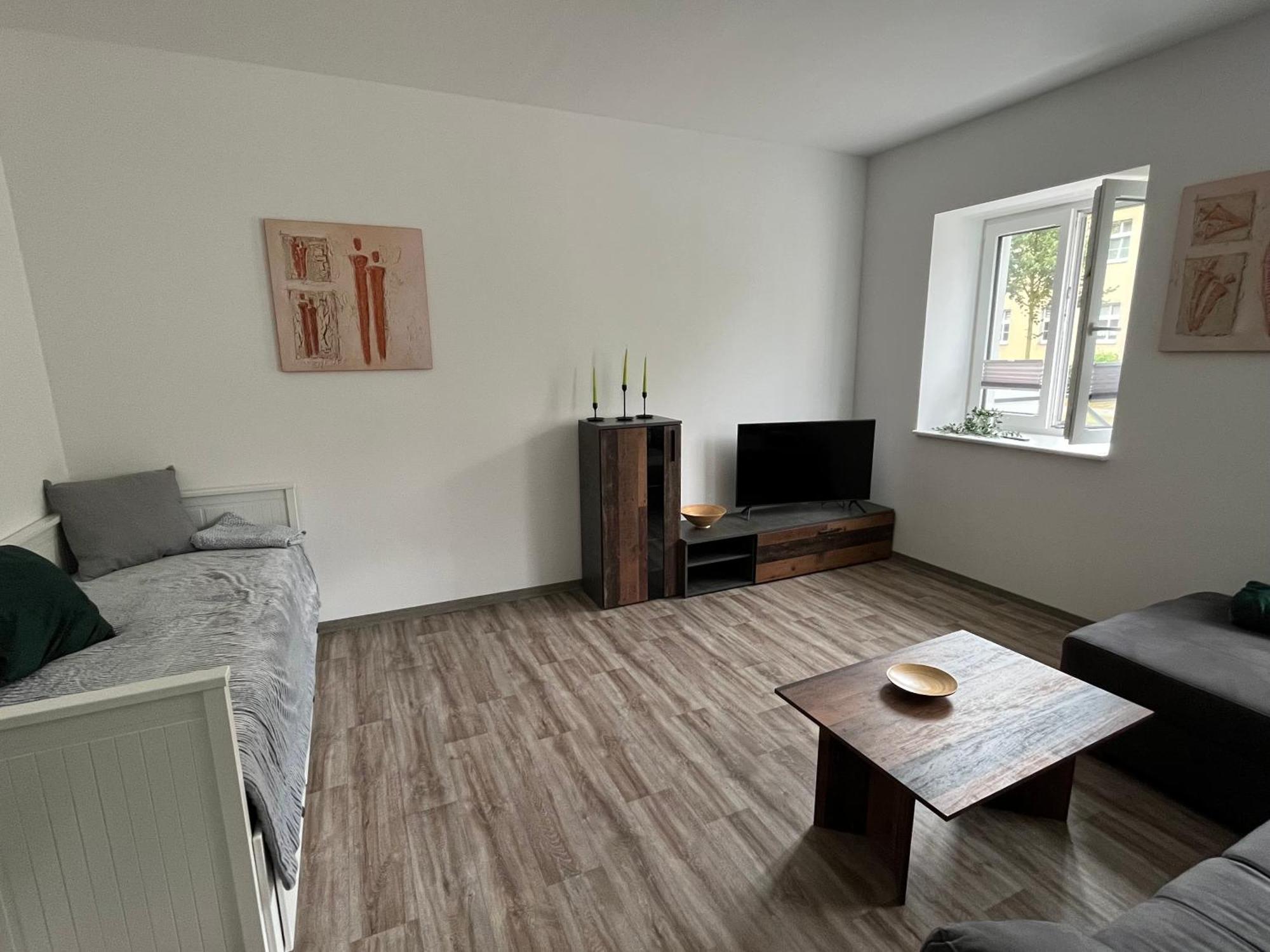 Ferienwohnung Kolow Gbr Анґермюнде Екстер'єр фото