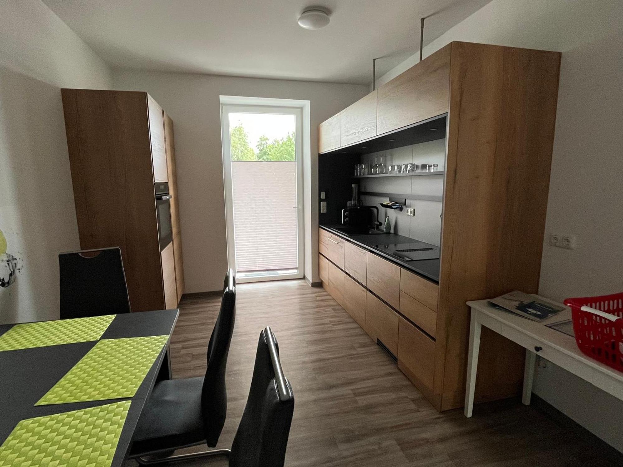 Ferienwohnung Kolow Gbr Анґермюнде Екстер'єр фото